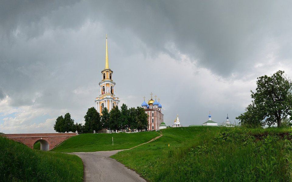 Москва — Рязань