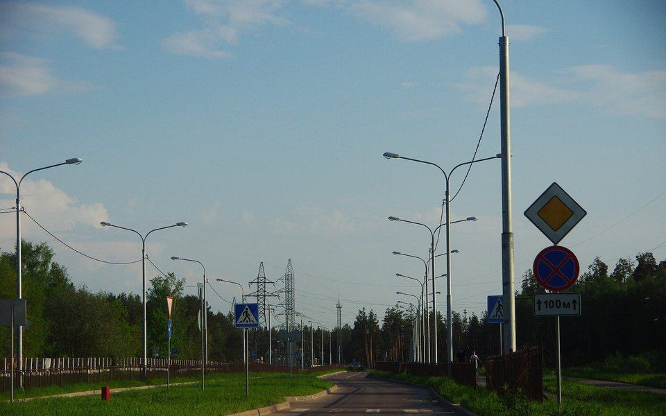 Москва — Тверь
